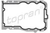 TOPRAN 205 601 Gasket, wet sump